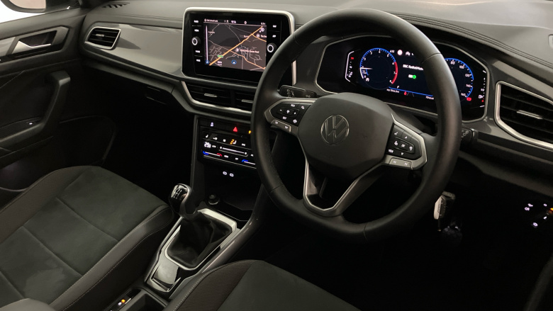 Volkswagen T-Roc 1.0 TSI Style 5dr Petrol Hatchback